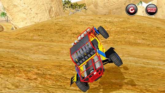 Buggy Simulator 3D screenshot 3