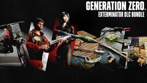 Generation Zero ® - Exterminator DLC Bundle