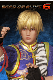 DEAD OR ALIVE 6 Character: Eliot