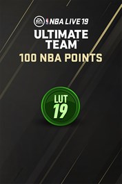 100 NBA POINTS — 1