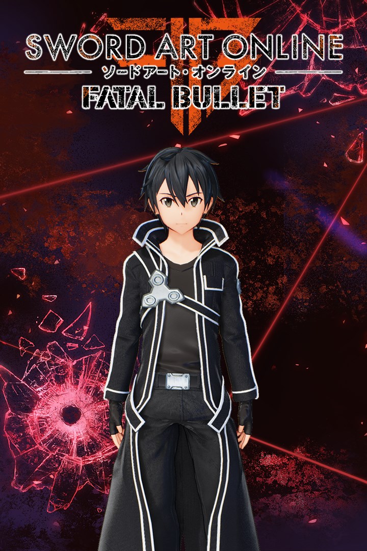 sword art online fatal bullet microsoft store