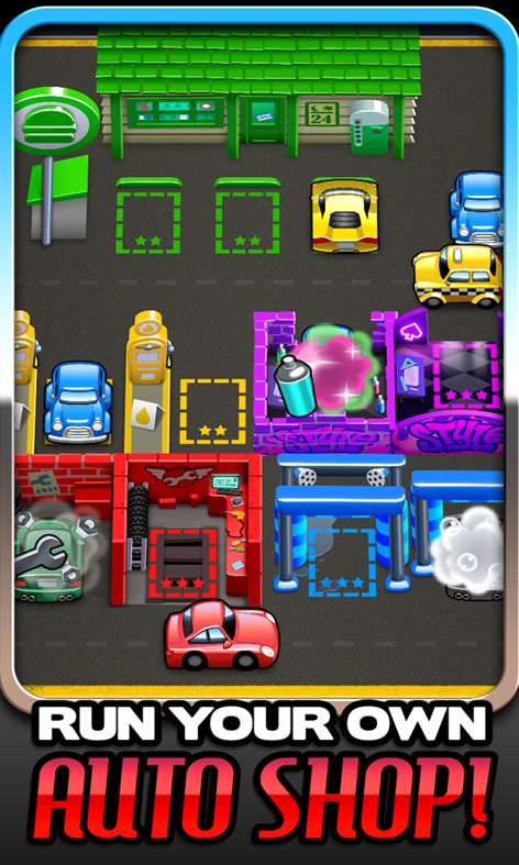 Tiny Auto Shop Screenshots 1