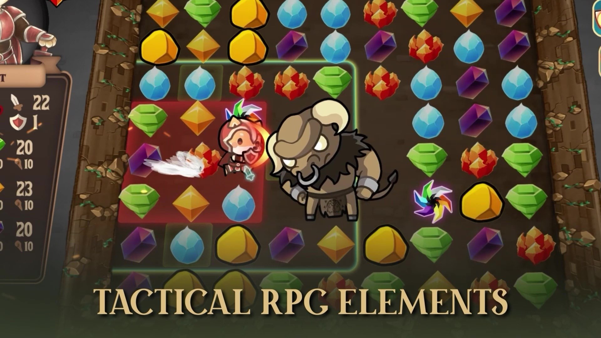 Roguematch: The Extraplanar Invasion screenshot thumbnail video