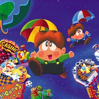 Parasol Stars - The Story of Bubble Bobble III