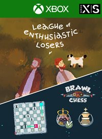 League of Enthusiastic Losers + Brawl Chess