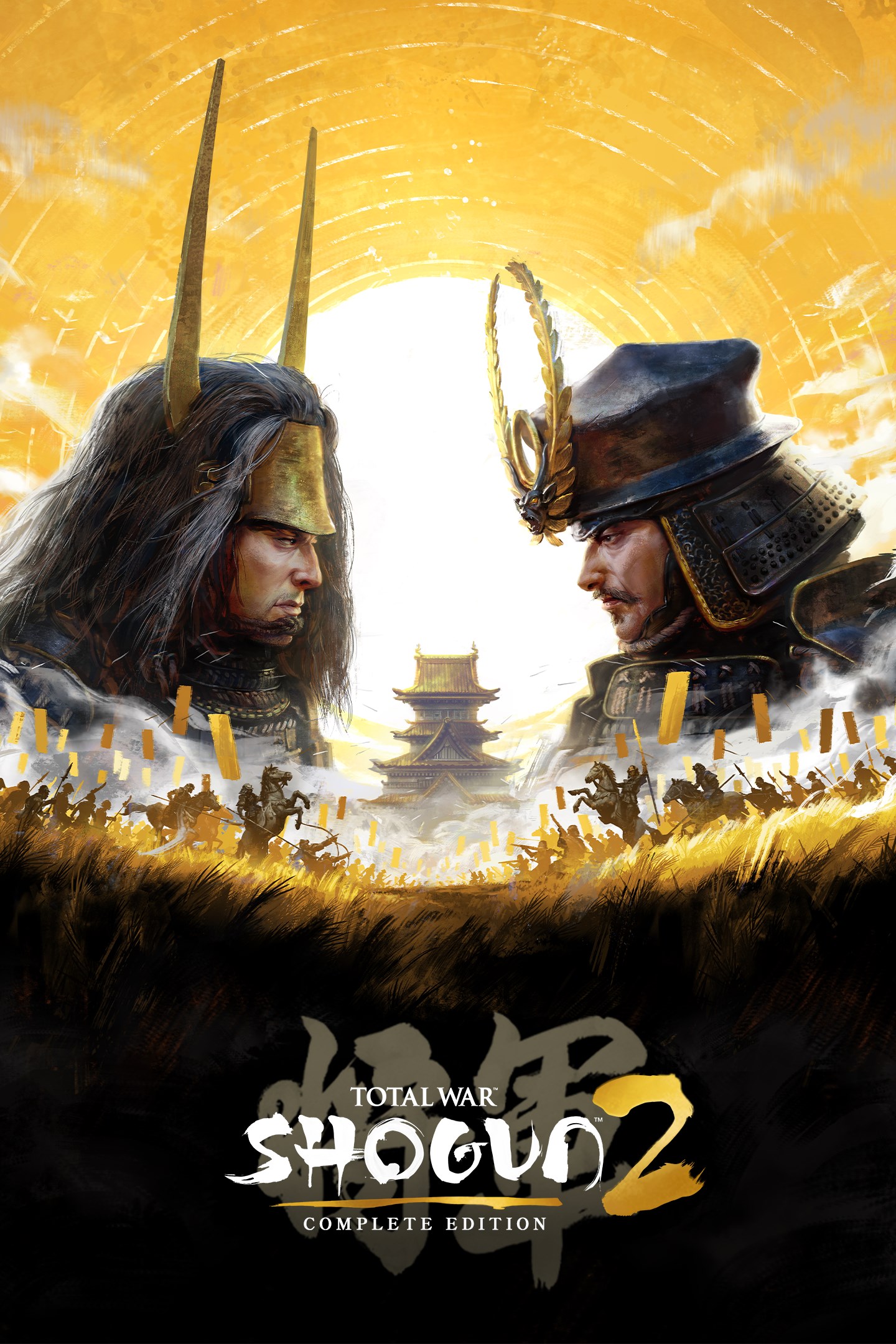 Total War: SHOGUN 2 - Complete Edition | Xbox | Chiave | Privato