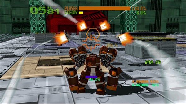 Virtual-On OT — 7