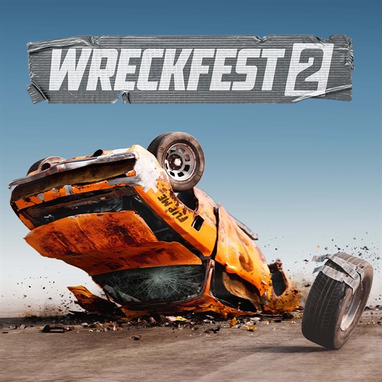 Wreckfest 2 for Xbox in Canada region