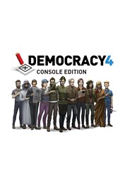 Democracy 4: Console Edition