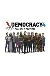 Aperçu Democracy 4: Console Edition