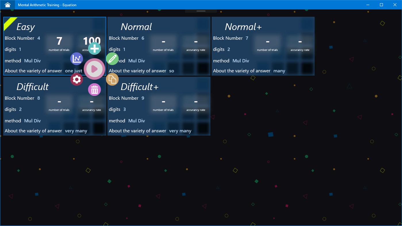 #3. Mental Arithmetic Training (Windows) De: ALTA WARE