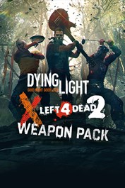 Left 4 Dead Weapons