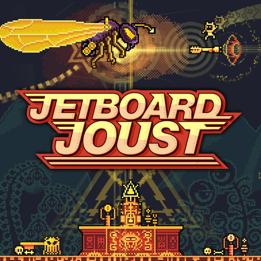 Скриншот №4 к Jetboard Joust
