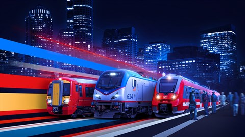 Train Sim World 2: Rush Hour Season Ticket