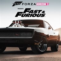 Forza Horizon 2 présente Fast & Furious édition numérique