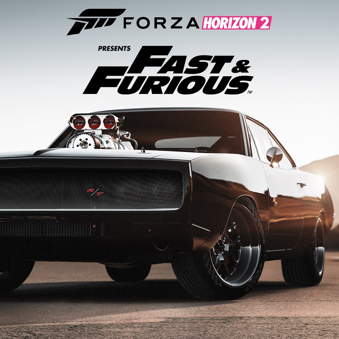 Forza Horizon 2 présente Fast & Furious
