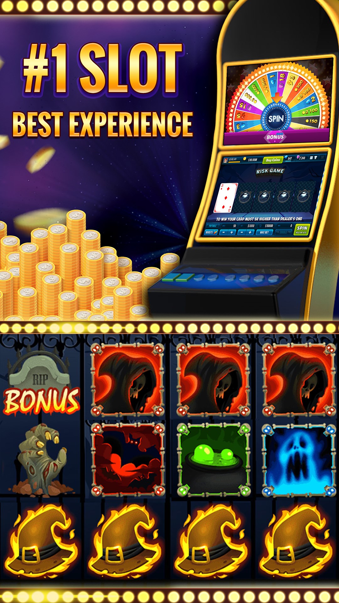 Free halloween slots no downloading