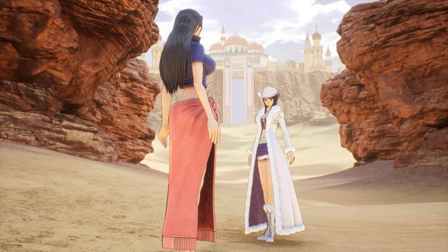 ONE PIECE ODYSSEY Adventure Expansion Pack + 100,000 Berries screenshot 2