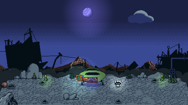 Alien Cat Story Bundle screenshot 1
