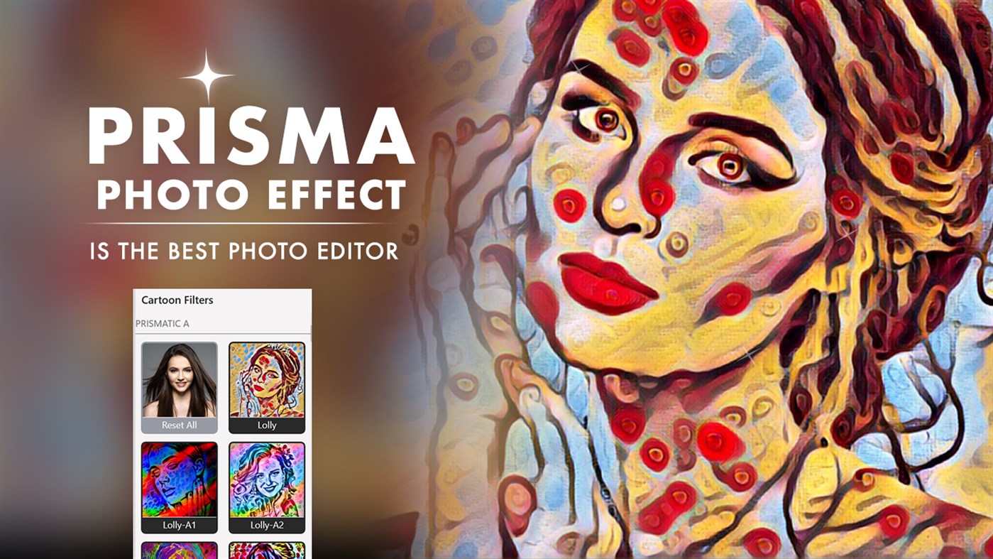 #3. Cartoon Photo Filters－CoolArt (Windows) Oleh: Express Apps