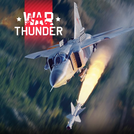 War Thunder - MiG-23ML Pack for xbox