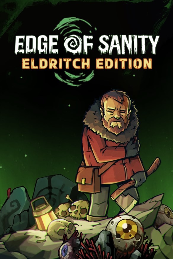 Edge of Sanity - Eldritch Edition Xbox Series X|S and Xbox One cover art