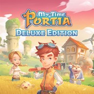 My Time at Portia Deluxe Edition