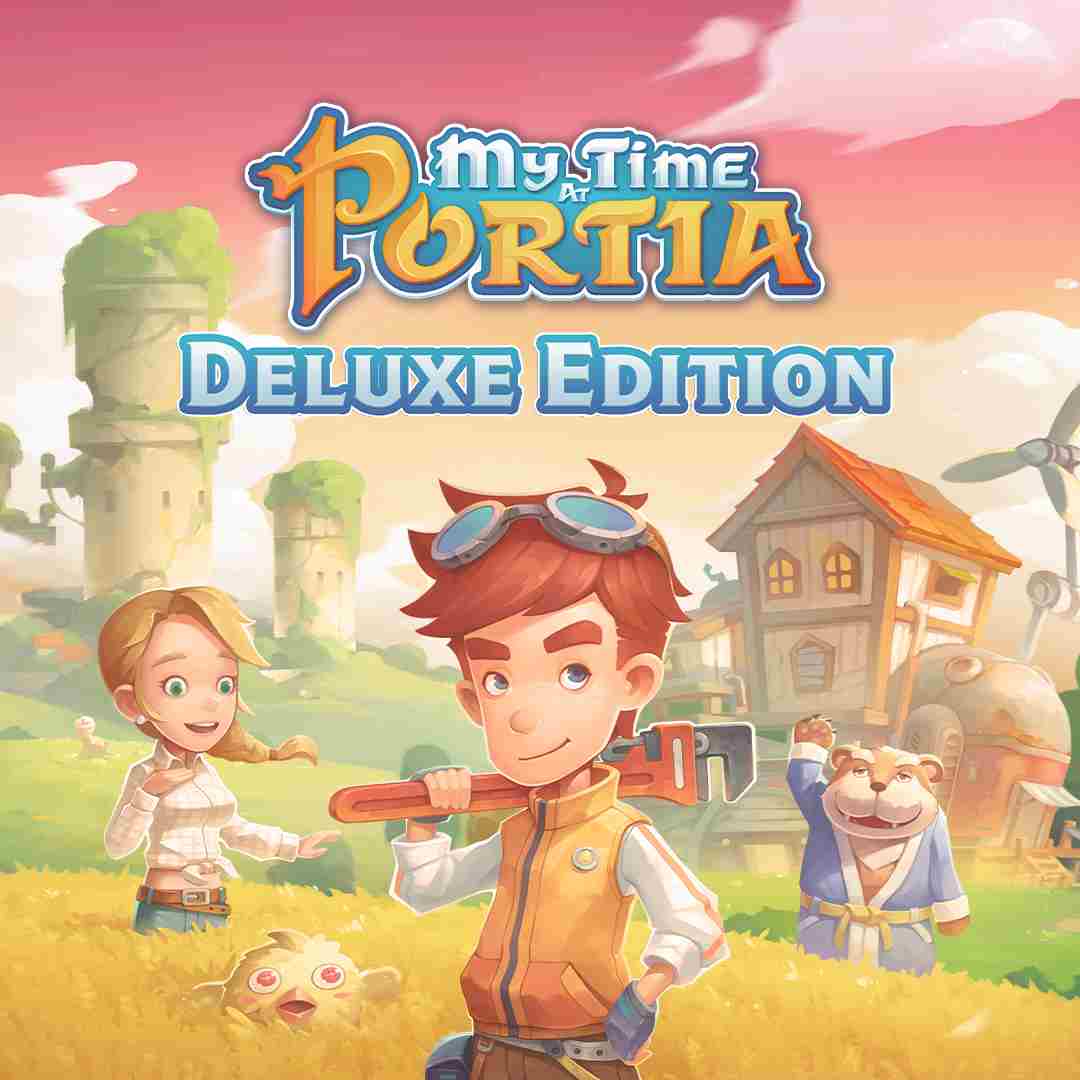 My Time at Portia Deluxe Edition