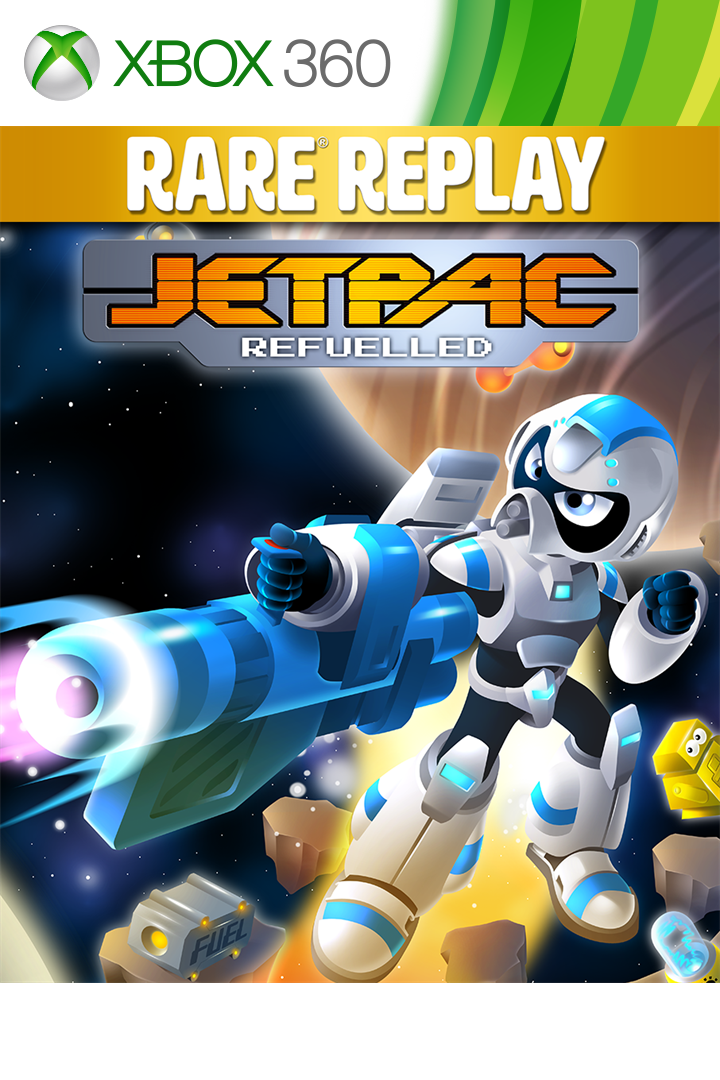Jetpac Refuelled