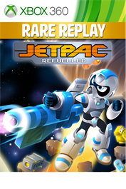 Jetpac Refuelled