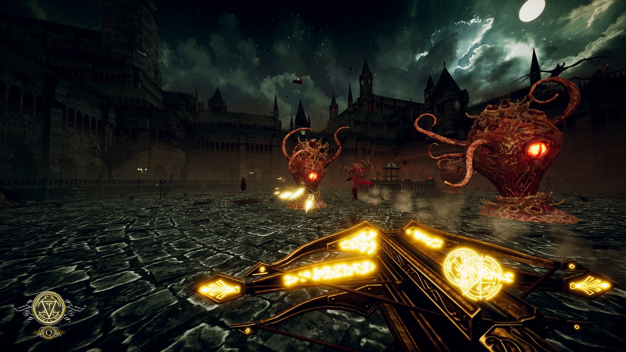 CROSSBOW: Bloodnight screenshot 3