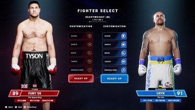 Undisputed - The Championship Pack — скриншот 10