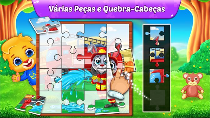 Baixar Puzzles: Jogo de Quebra-Cabeça - Microsoft Store pt-BR