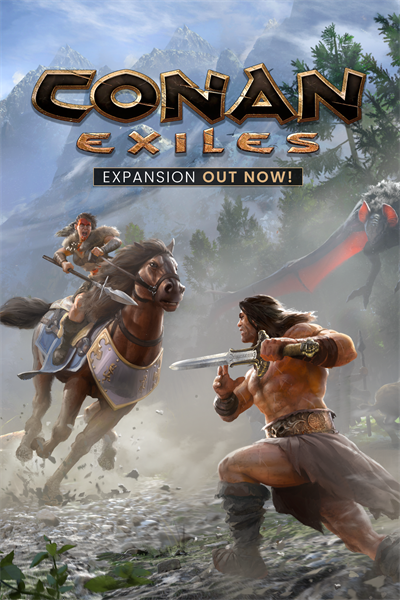 Conan exiles