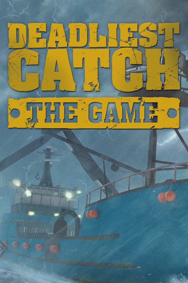 Deadliest Catch: The Game image