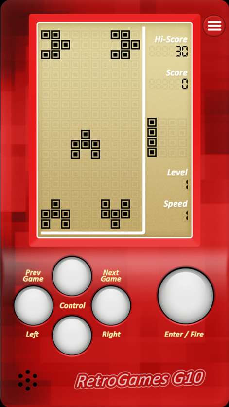 New Retro Games Screenshots 2