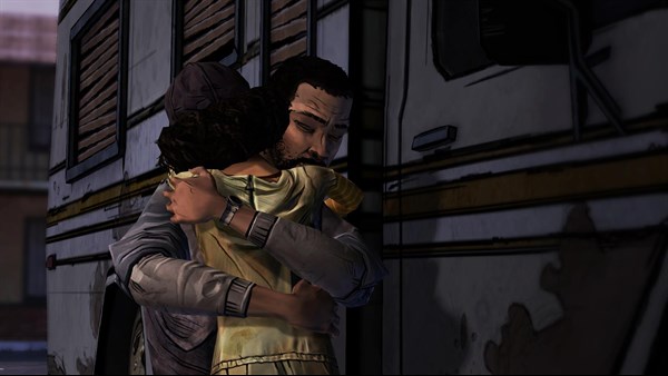 The Walking Dead: Season 1 — 5
