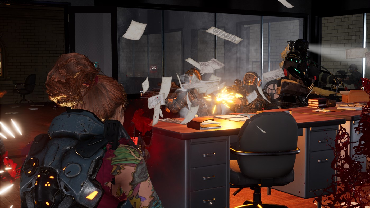 #3. Wanted: Dead (Xbox) Von: Viv's Final Day Off