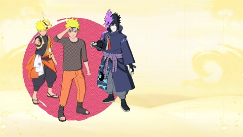 NARUTO X BORUTO ナルティメットストームコネクションズ うずまき