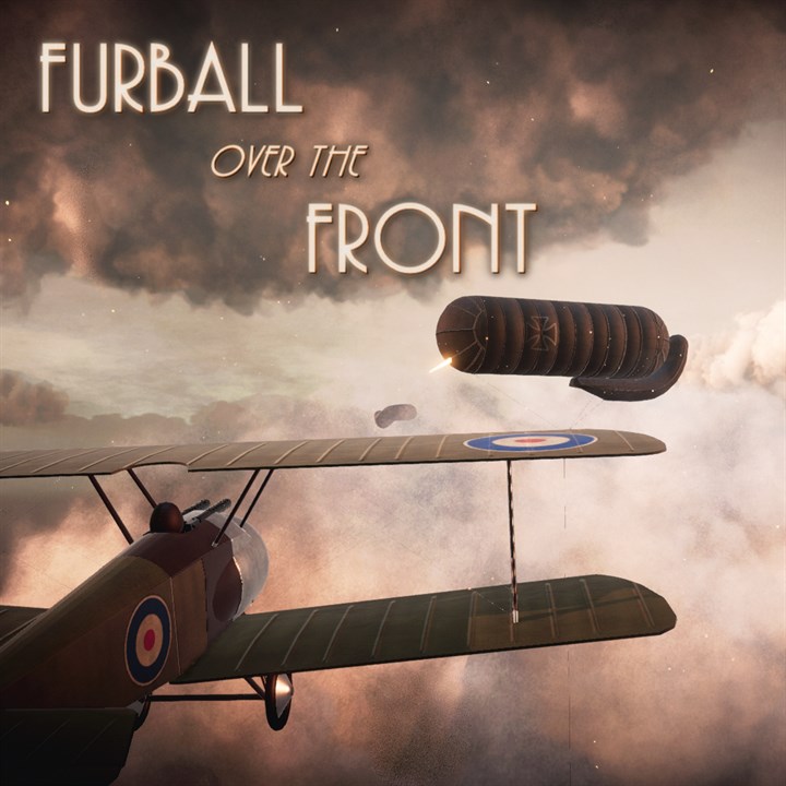 Furball Over The Front (2021)