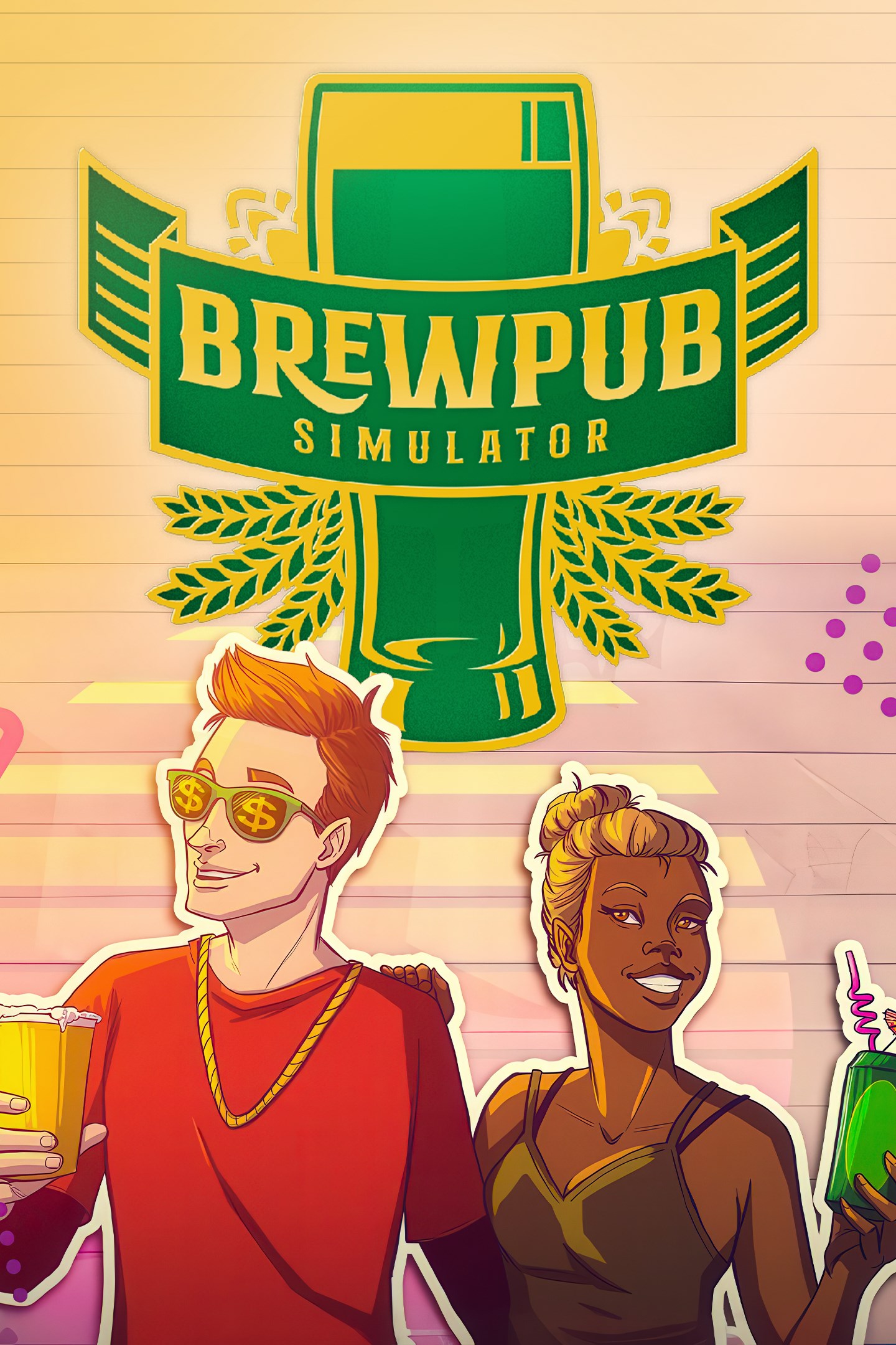 Brewpub Simulator