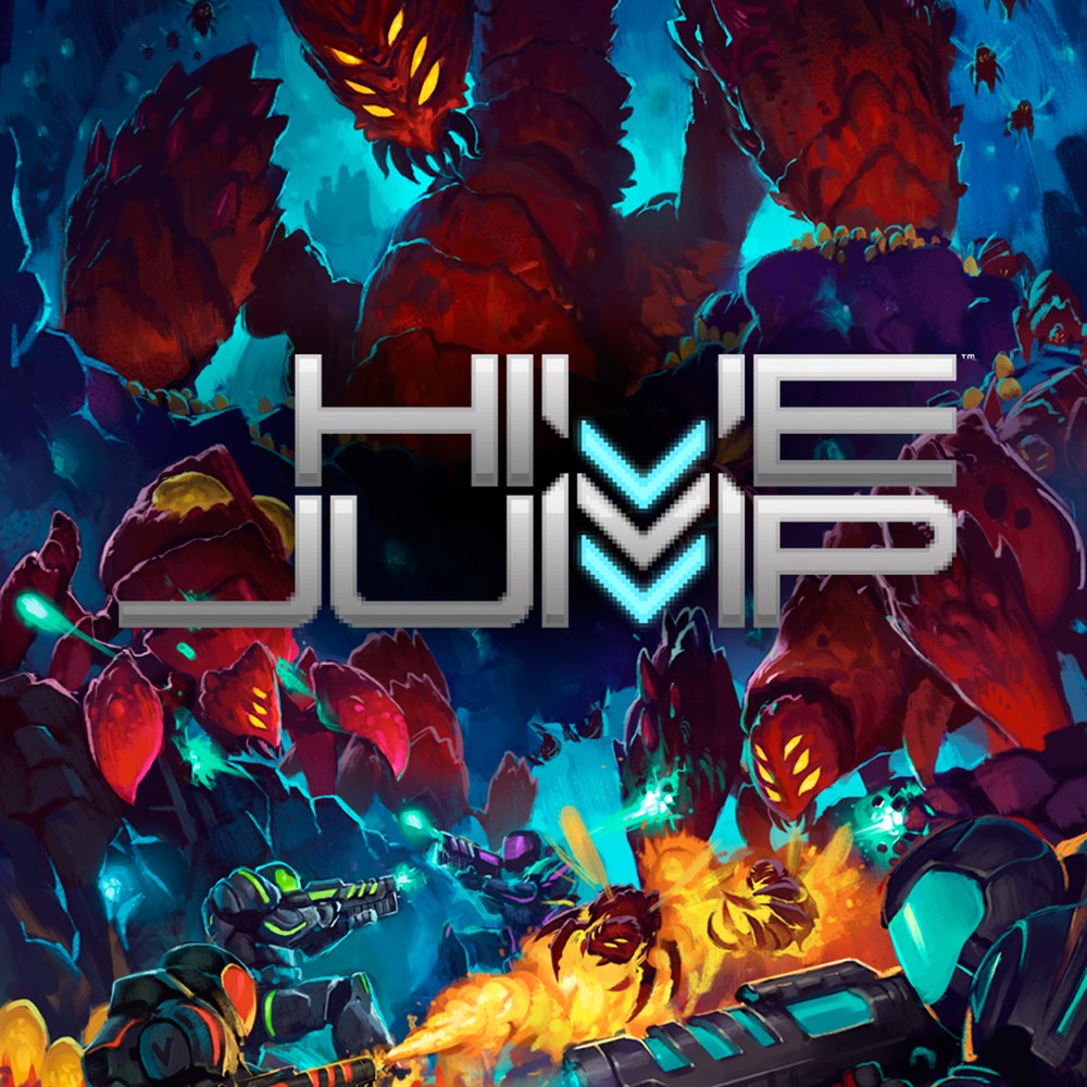 Hive Jump cover art (full size)