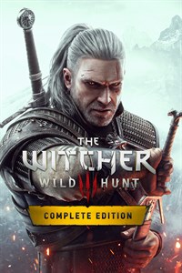The Witcher 3: Wild Hunt – Complete Edition – Verpackung