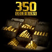 350 золотых слитков