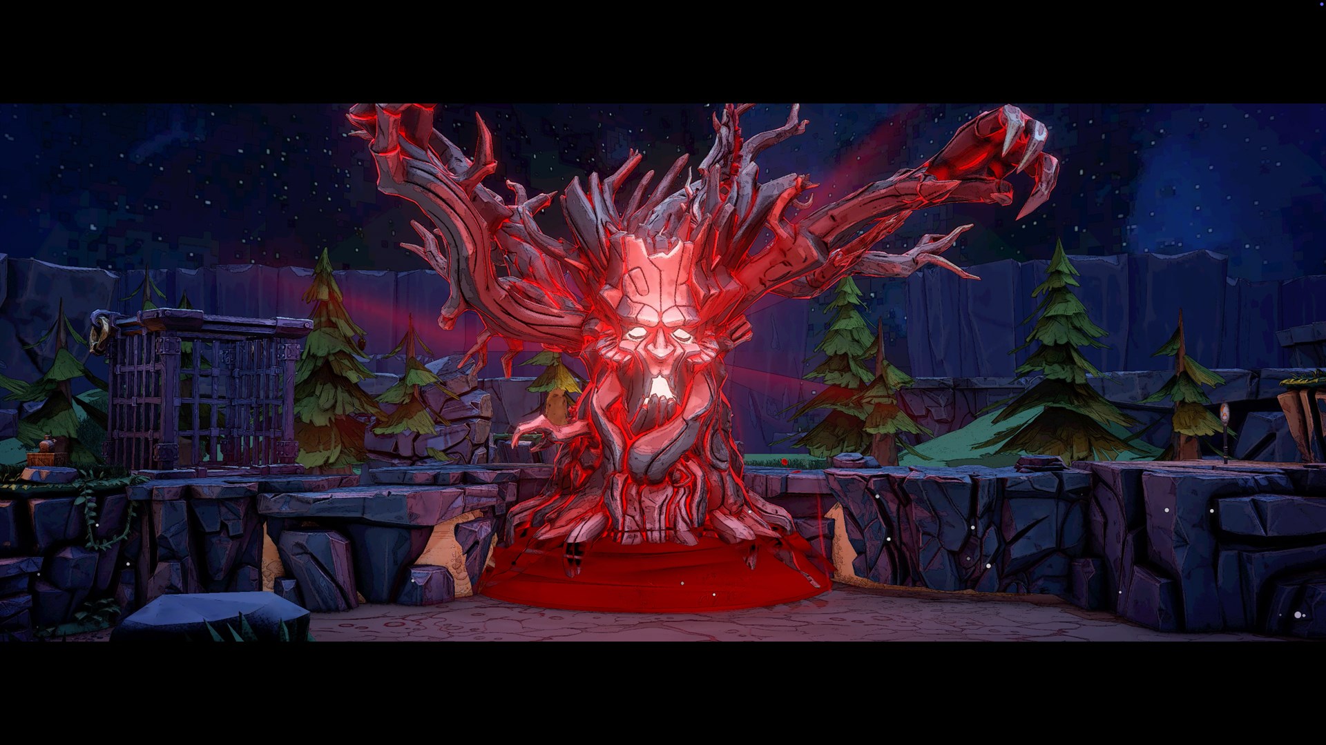 Screenshot 3 from Night Swarm