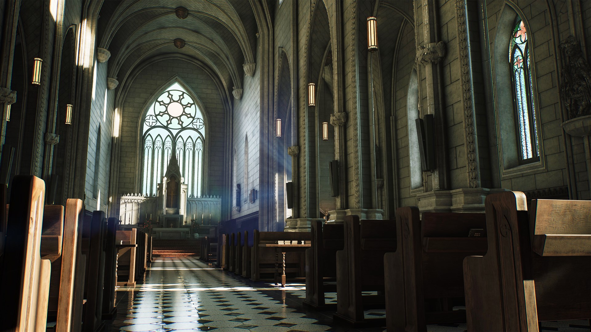 Screenshot 3 from Hunter: The Reckoning - Deathwish