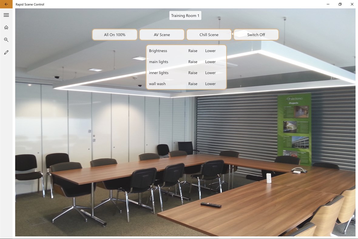 #2. Rapid Scene Control (Windows) 由: CP Electronics