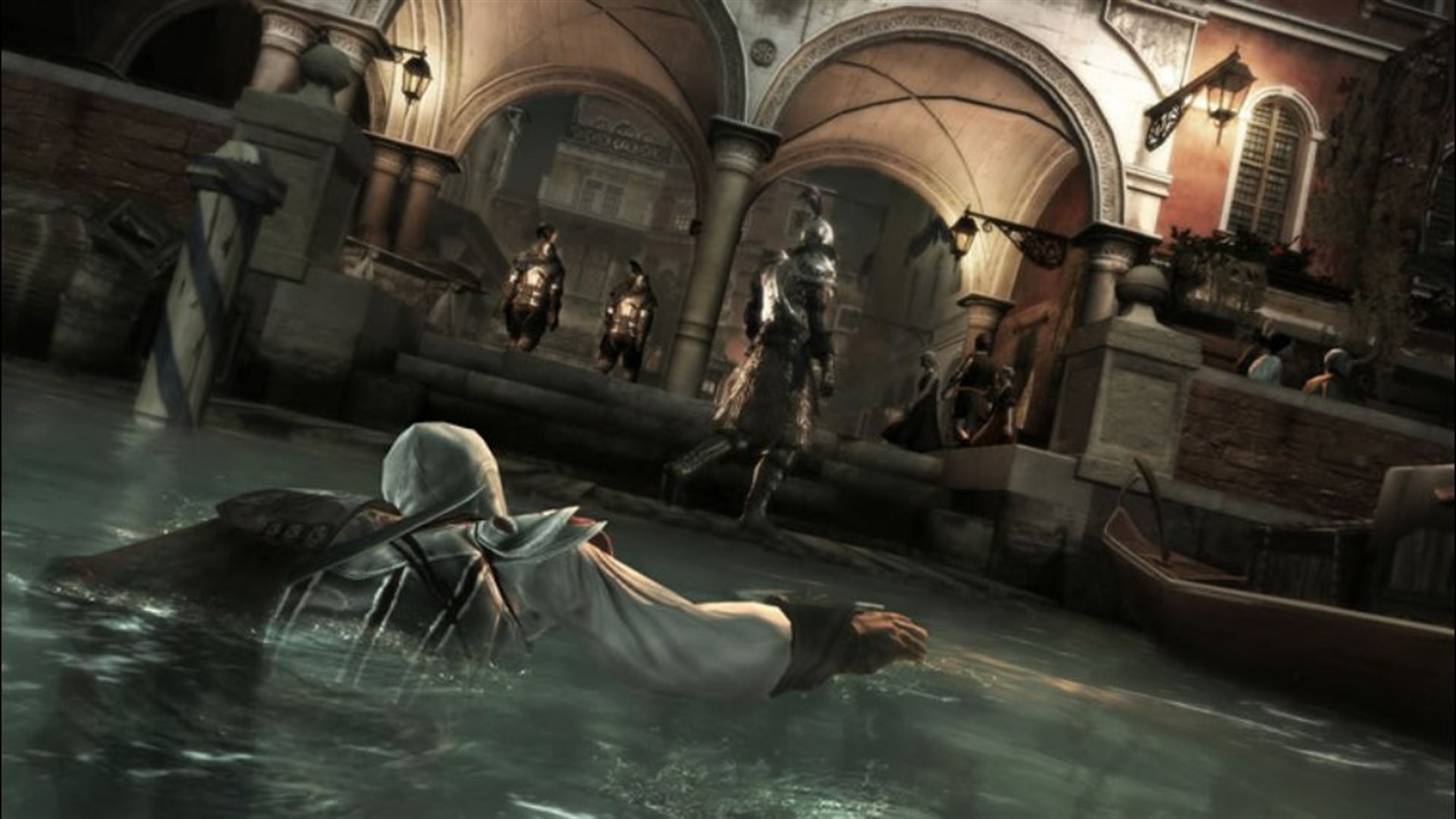 Screenshot 3 from Assassin's Creed II