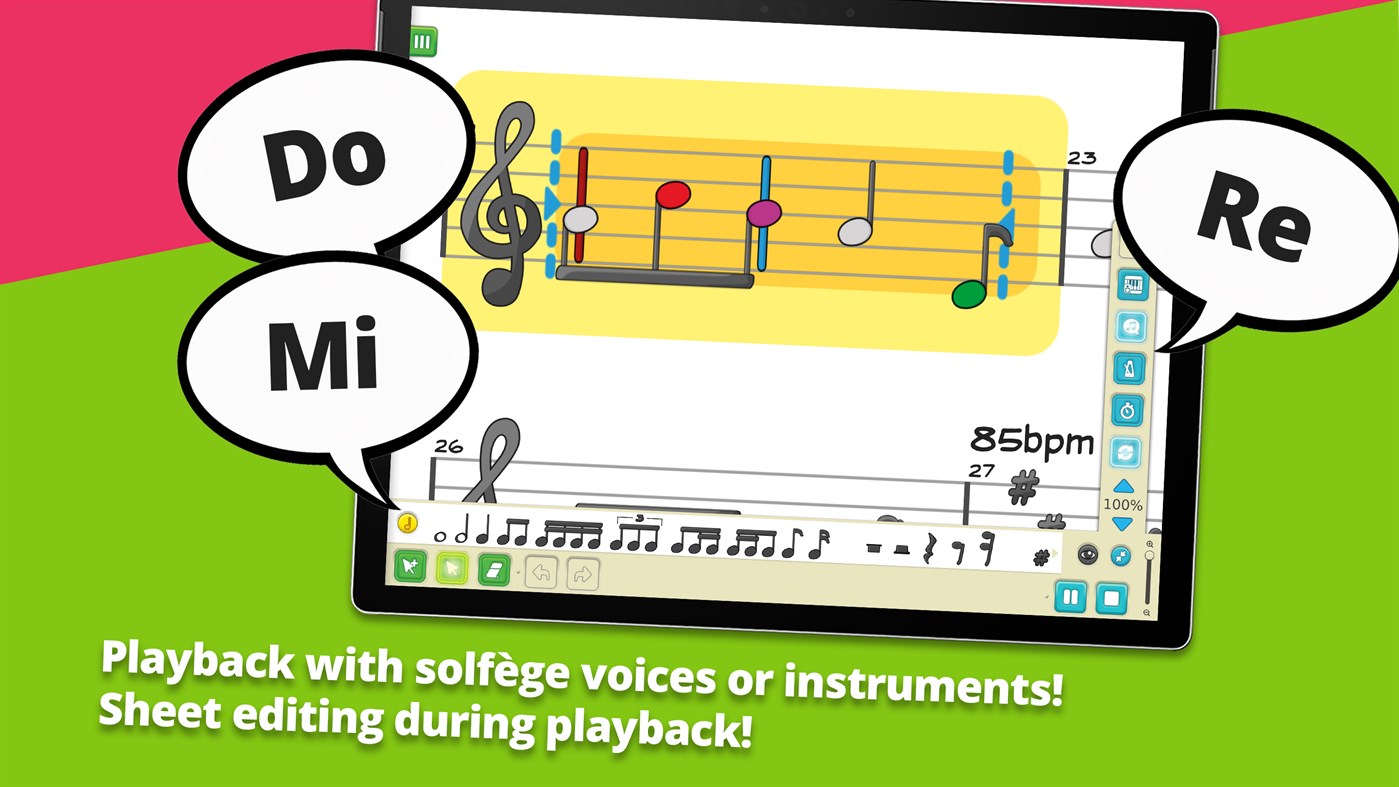 #3. Cornelius Composer for Schools (Windows) بواسطة: Classplash