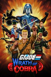 G.I. JOE: WRATH OF COBRA